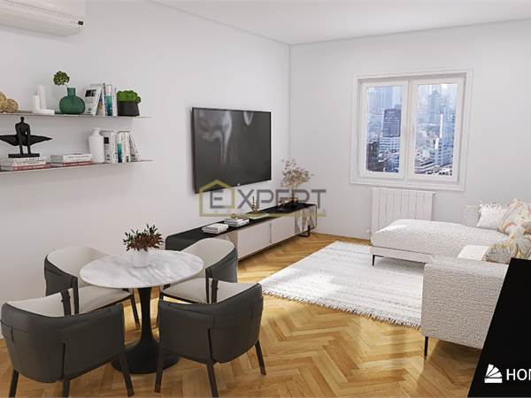 Appartamento 2 camere ristrutturato