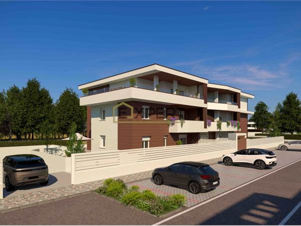 NUOVO INTERVENTO RESIDENZIALE CASINALBO