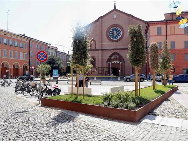 Zona P.le San francesco 
