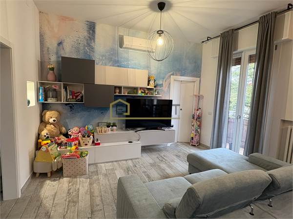 Appartamento ristrutturato con 2 camere