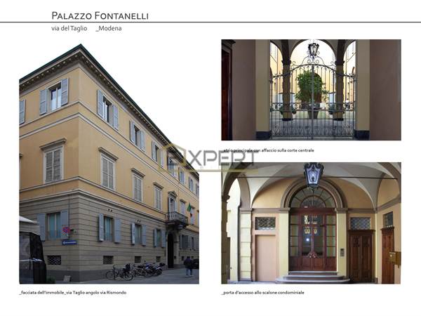 Commercial Premises / Showrooms For rent in Modena (MO) Via Del  Taglio 24