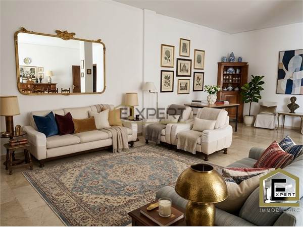 Appartamento 4 camere  e 2 bagni